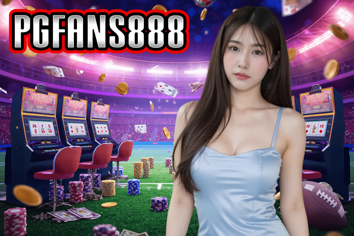 pgfans888 สล็อต