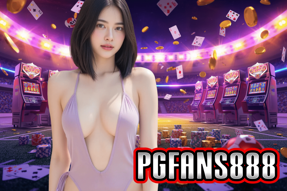 pgfans888 เครดิตฟรี